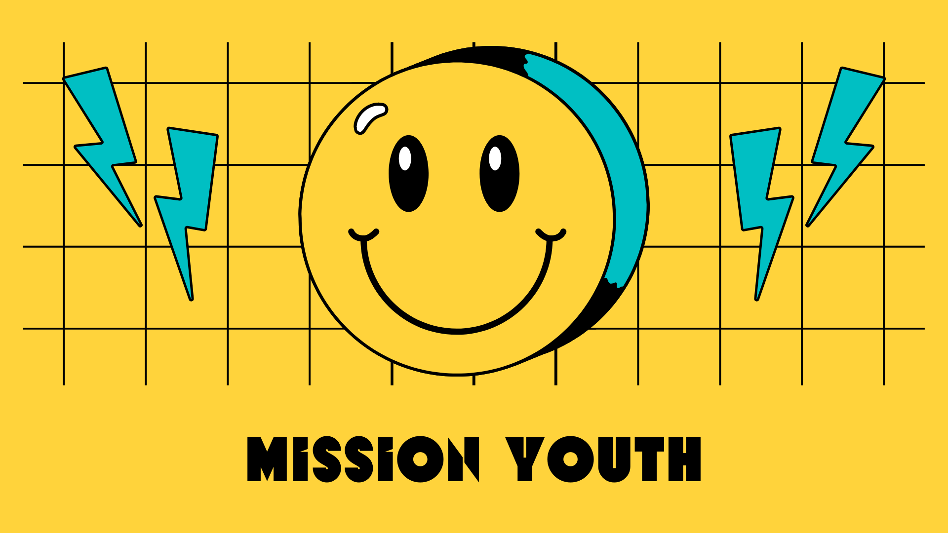 Mission Youth BLANK 2023 TV